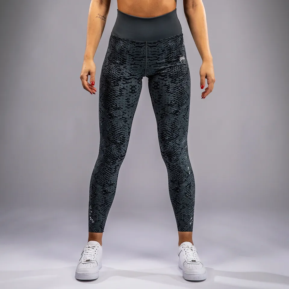 venum-amazonia-damen-leggings-dunkelgrau image 1