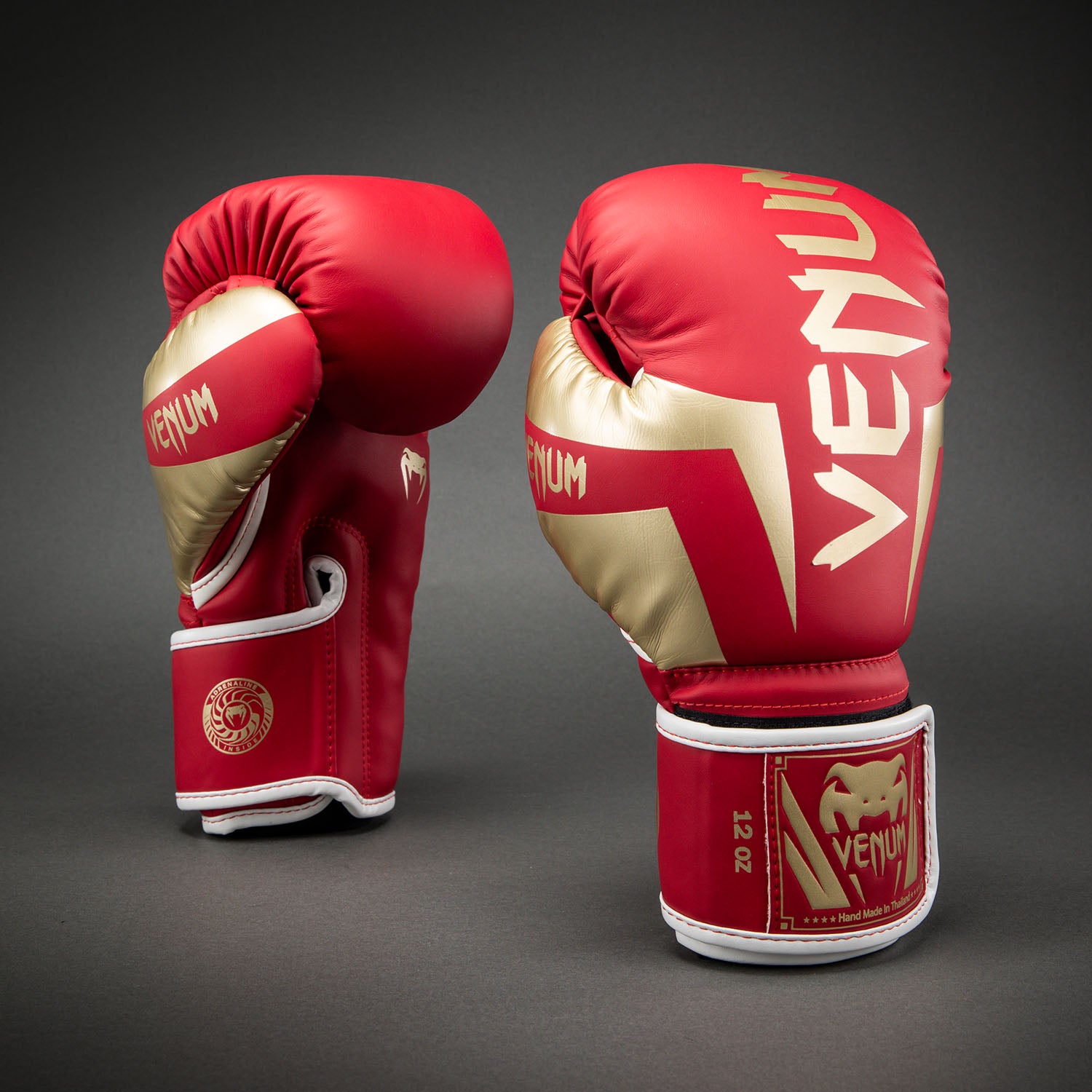 venum-elite-boxhandschuhe-rot image 2