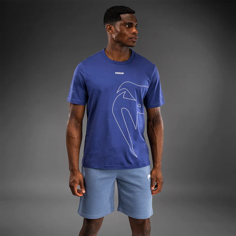 venum-giant-connect-t-shirt-k-nigsblau-herren-lifestyle-shirt image 1