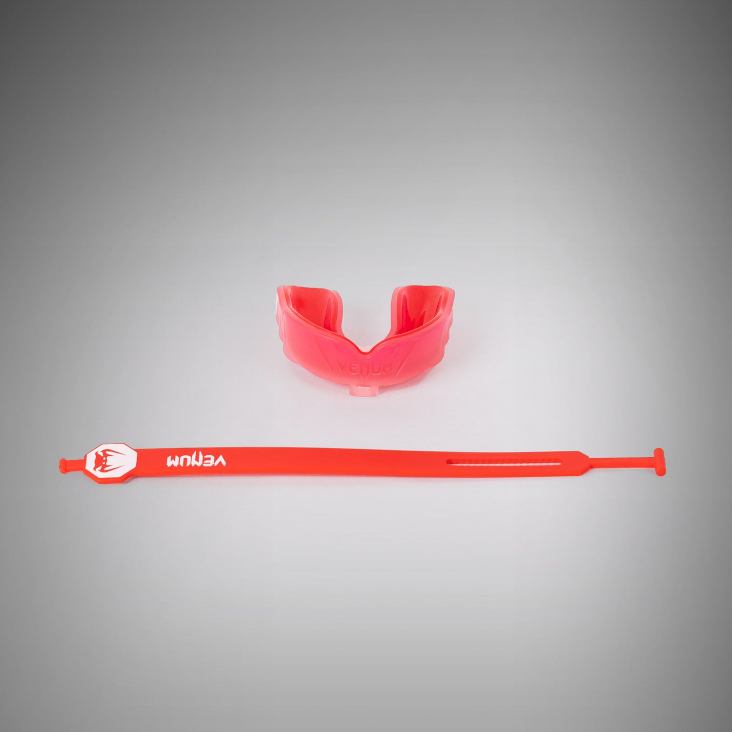 venum-challenger-mundschutz-rot-transparent image 2