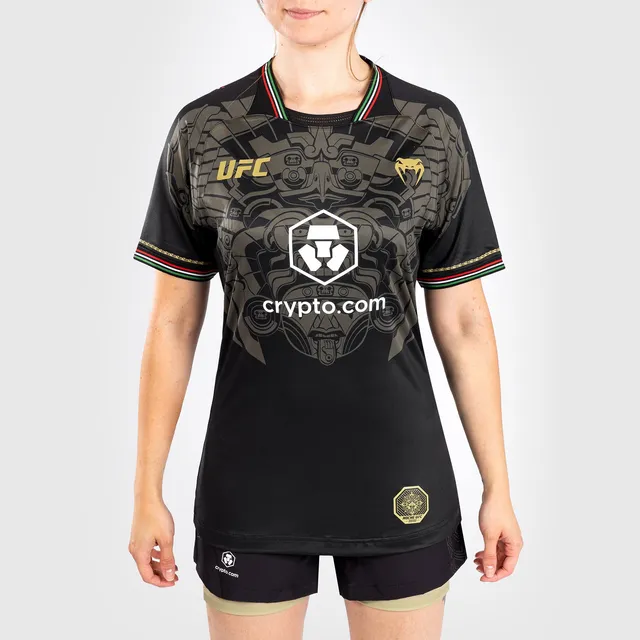 noche-ufc-by-venum-authentic-fight-night-damen-walkout-trikot-schwarz image 1