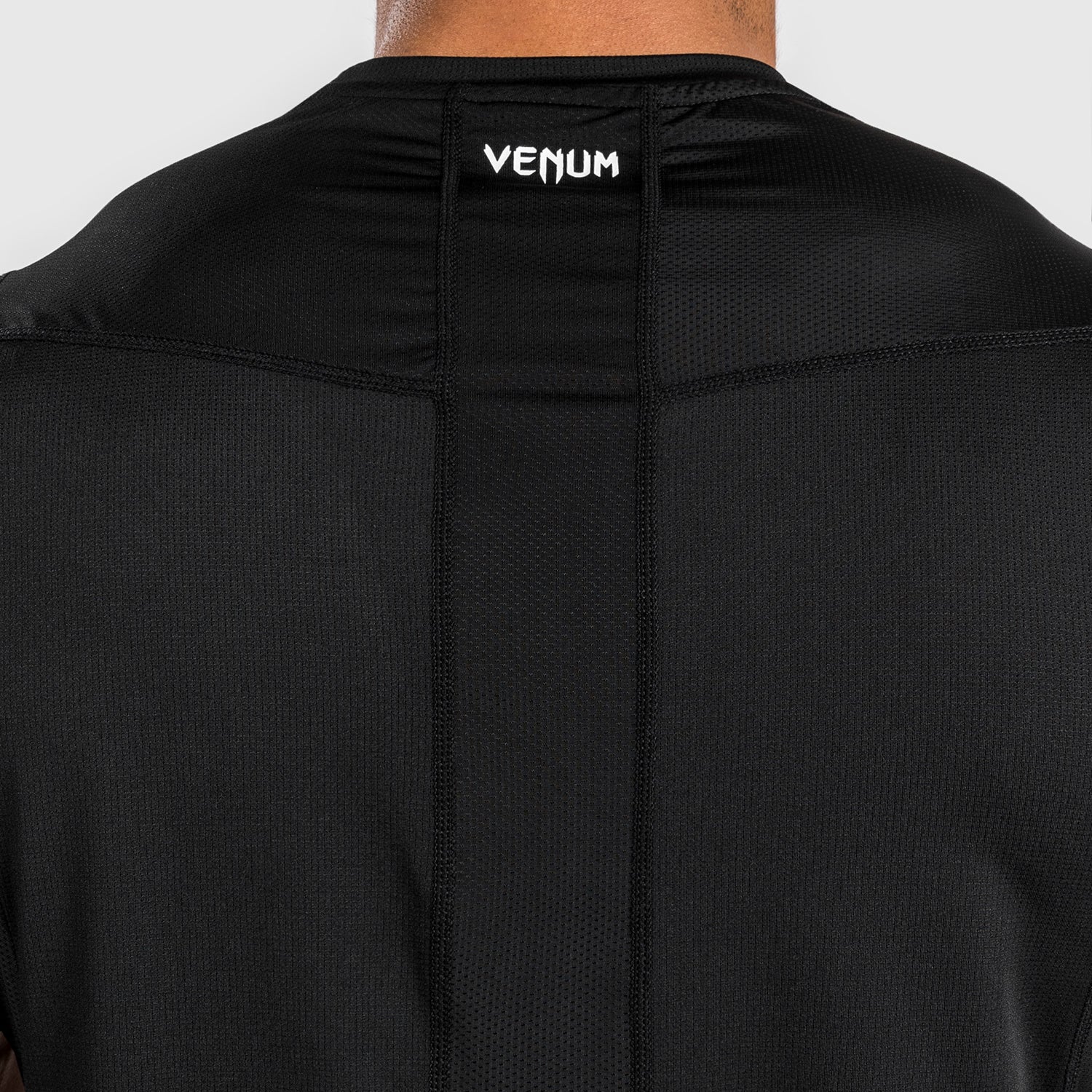 venum-attack-dry-tech-t-shirt-herren-schwarz image 5