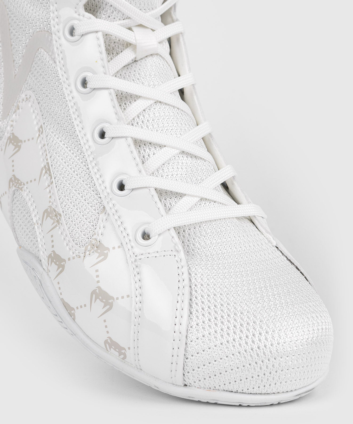 venum-elite-evo-monogram-boxschuhe-wei-off-white image 7