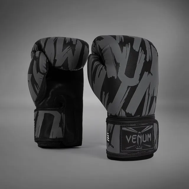 venum-graffiti-boxhandschuhe-urban-kohle-damen-herren image 1