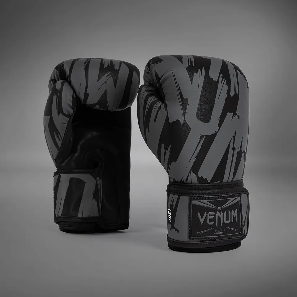 venum-graffiti-boxhandschuhe-urban-kohle-damen-herren image 1