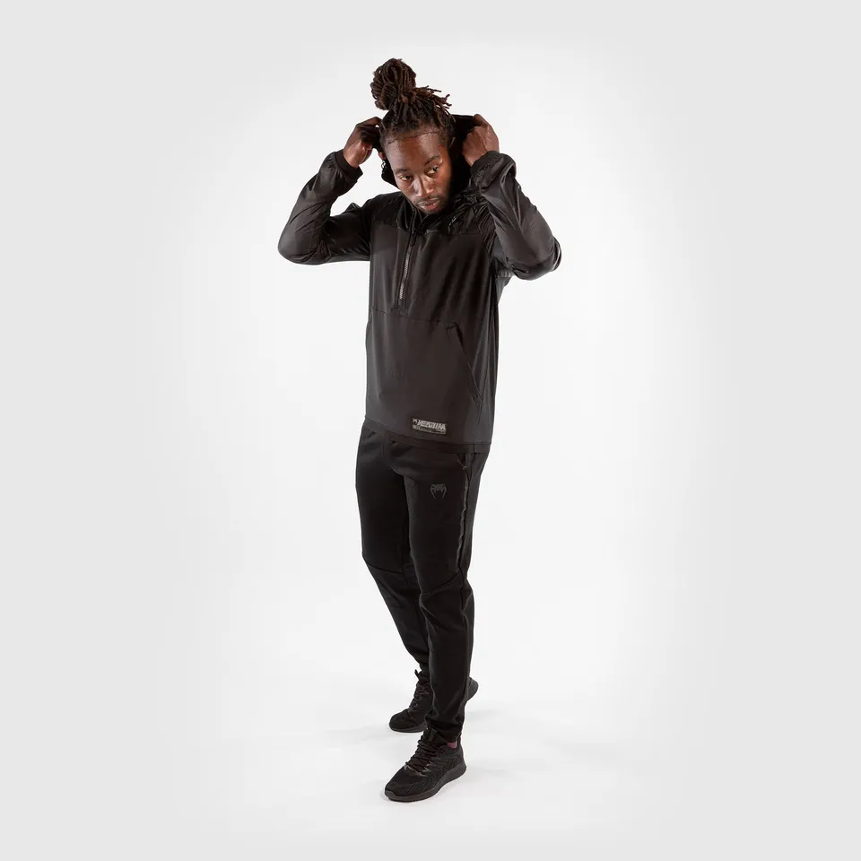 venum-laser-xt-hoodie-schwarz-schwarz-herren image 1