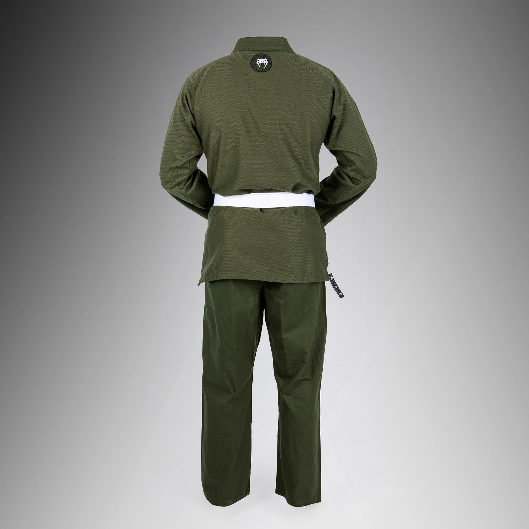venum-first-bjj-gi-khaki image 2