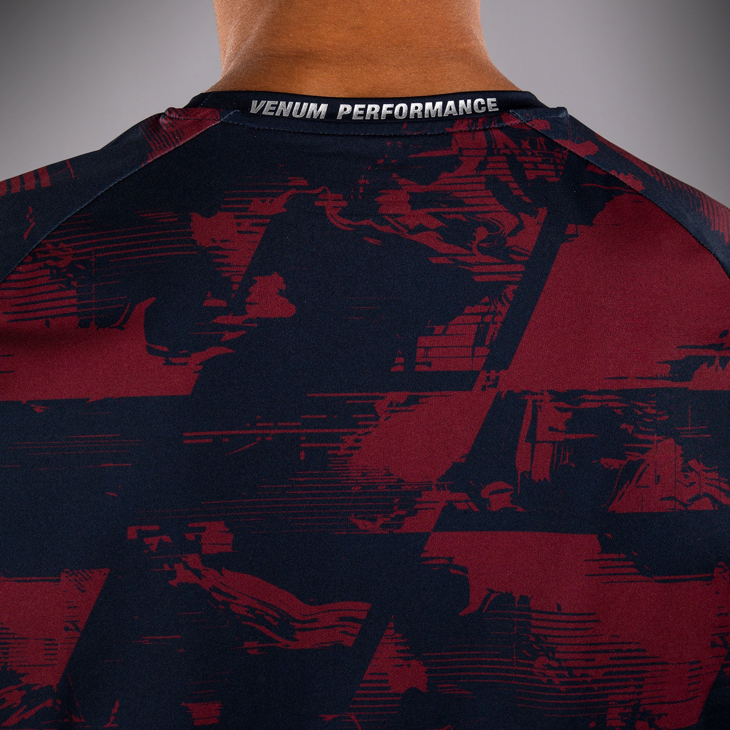 venum-ufc-zenith-authentic-fight-week-performance-t-shirt-herren-kurzarm-marineb image 7