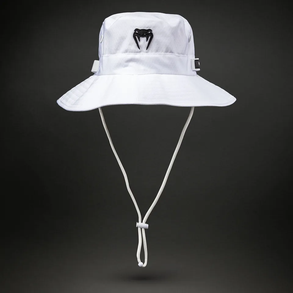 venum-lineup-bucket-hat-boonie-m-tze-wei-schwarz image 1