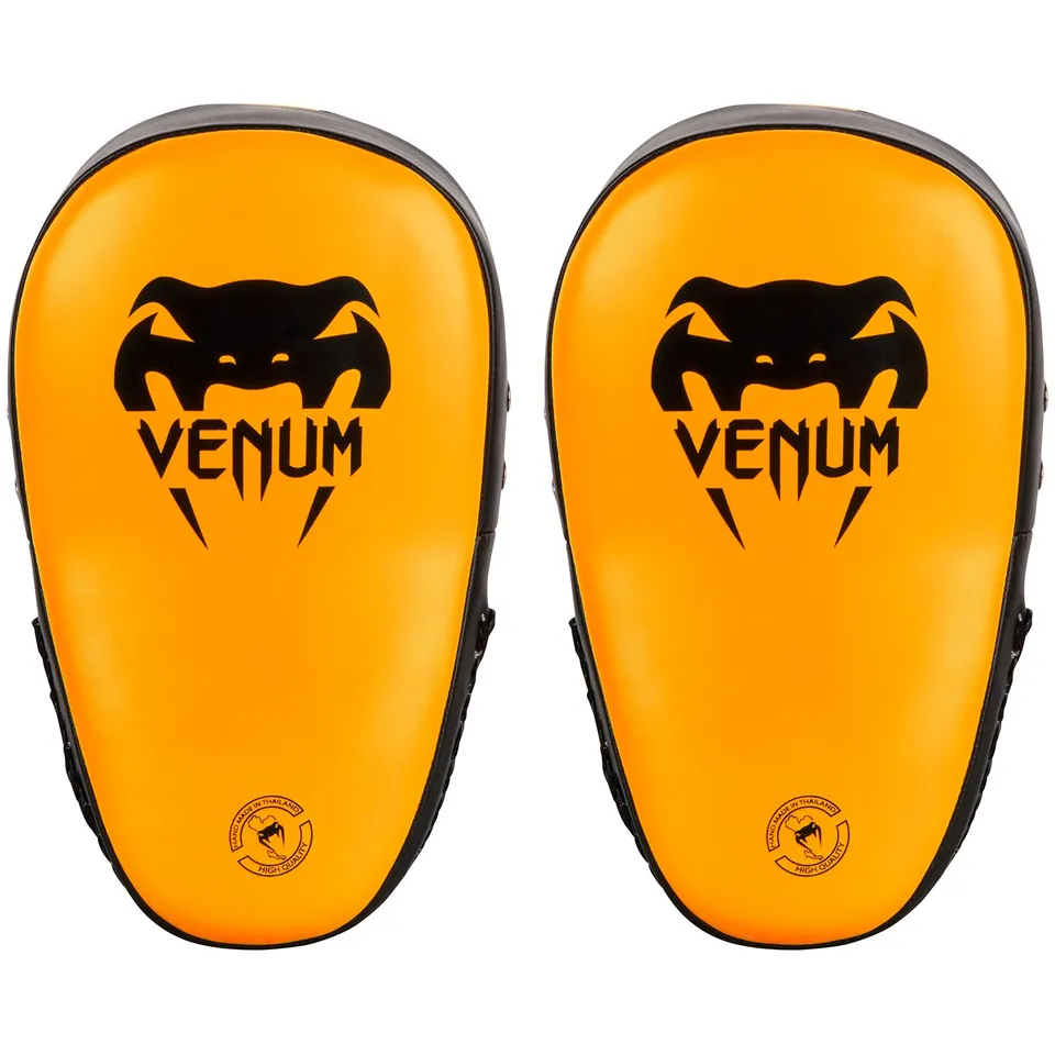 venum-elite-big-handpratzen-fluo-orange image 1