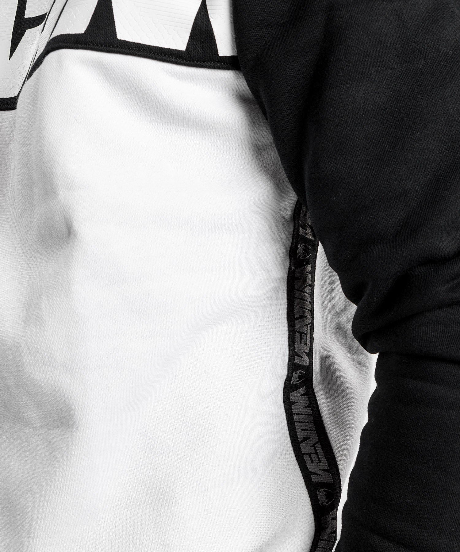 venum-connect-sweatshirt-schwarz-wei-herren image 6
