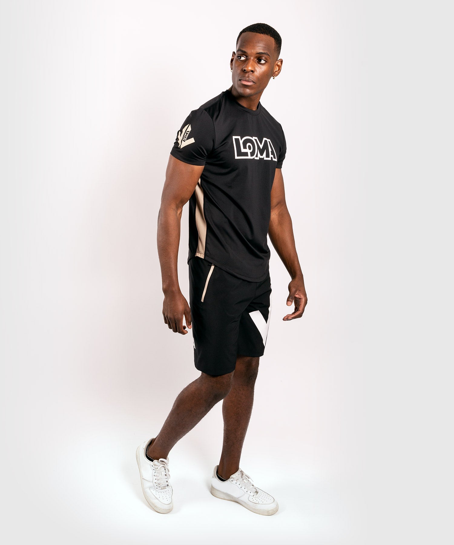 venum-origins-dry-tech-t-shirt-schwarz-wei image 3