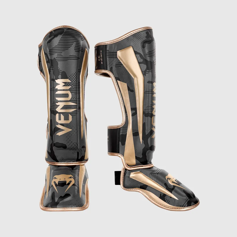 venum-elite-schienbeinsch-tzer-camo-gold image 1