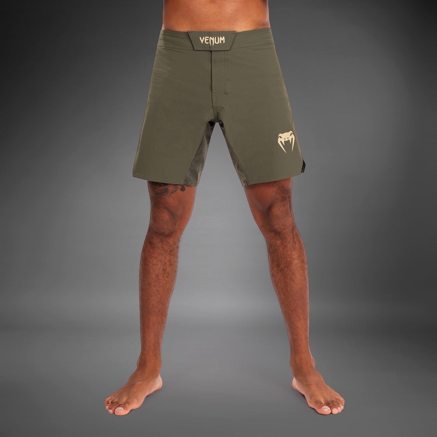 venum-contender-fight-shorts-khaki-f-r-herren image 7