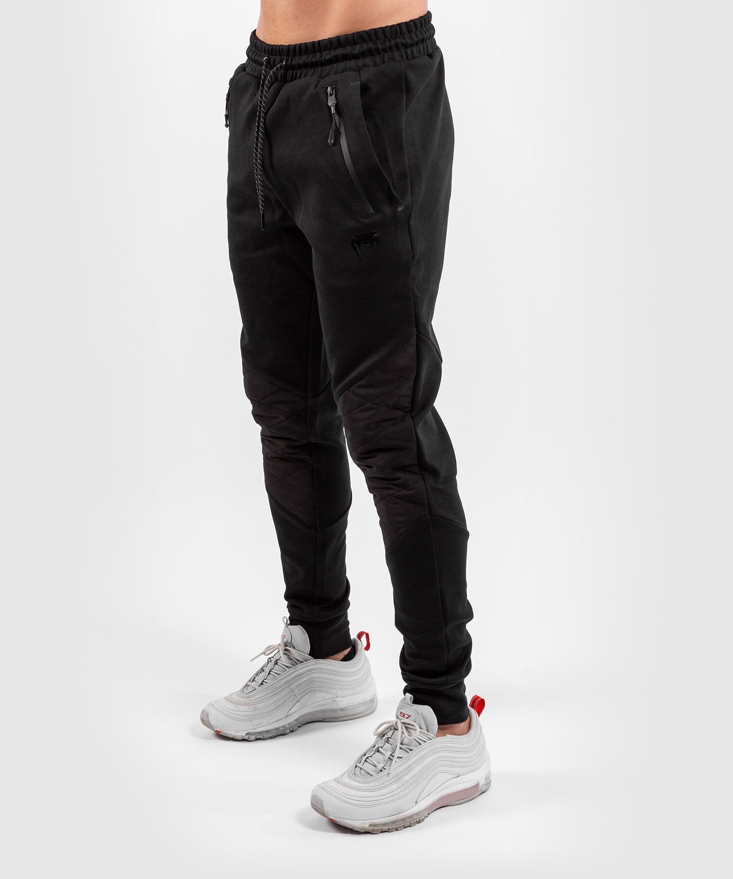 venum-laser-2-0-jogginghose-schwarz-schwarz image 2