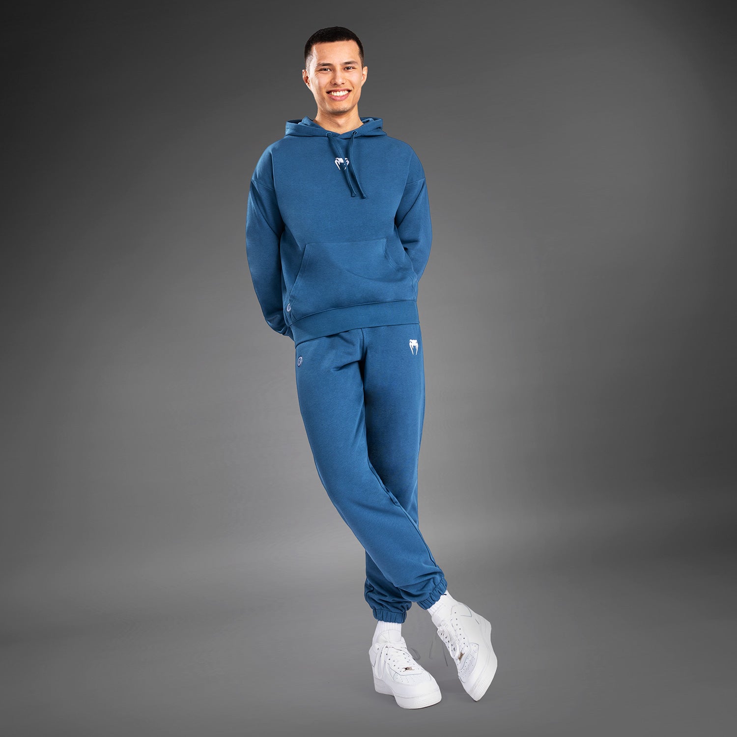 venum-vortex-xl-jogginghose-herren-marineblau-oversize image 6