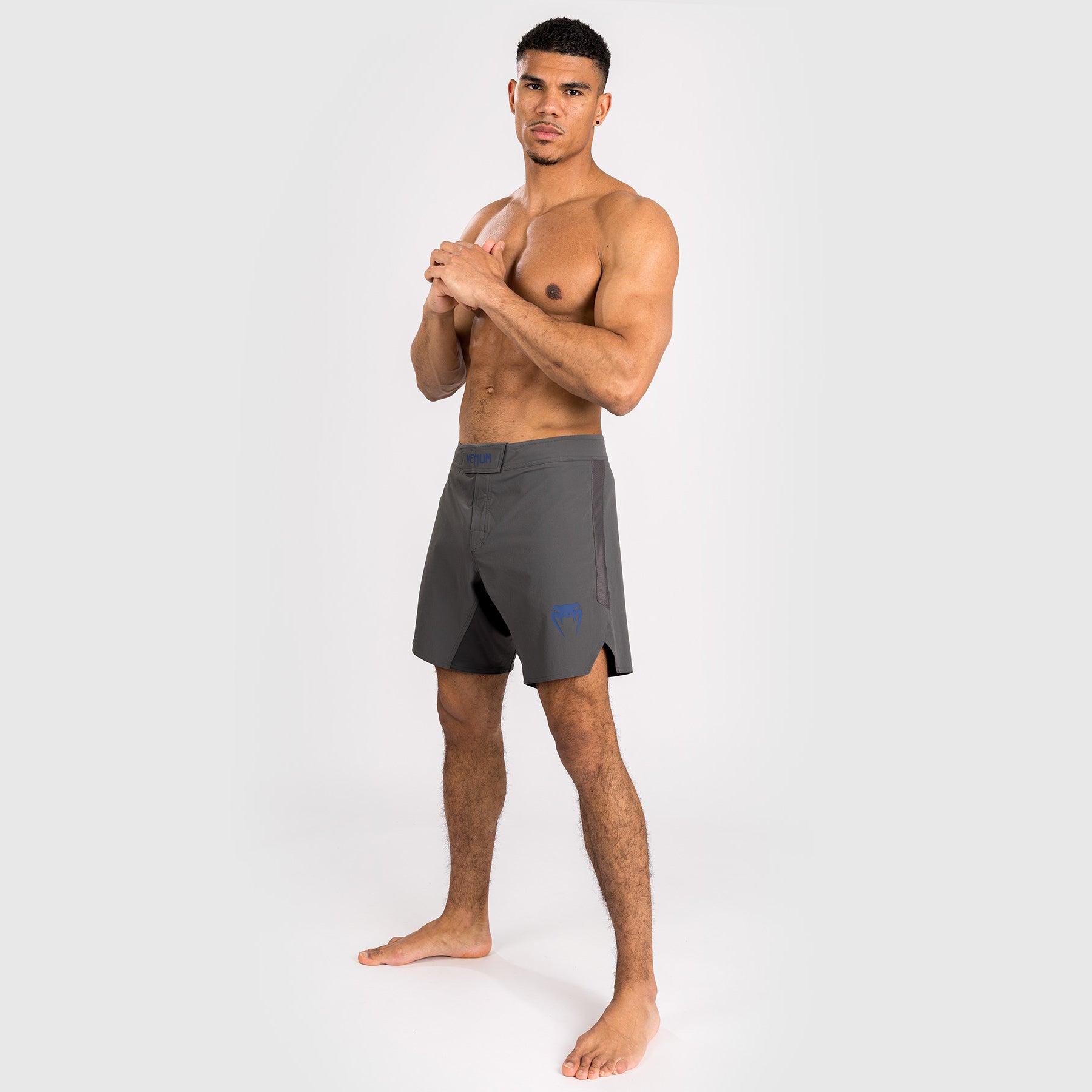 venum-contender-fight-shorts-herren-grau image 5