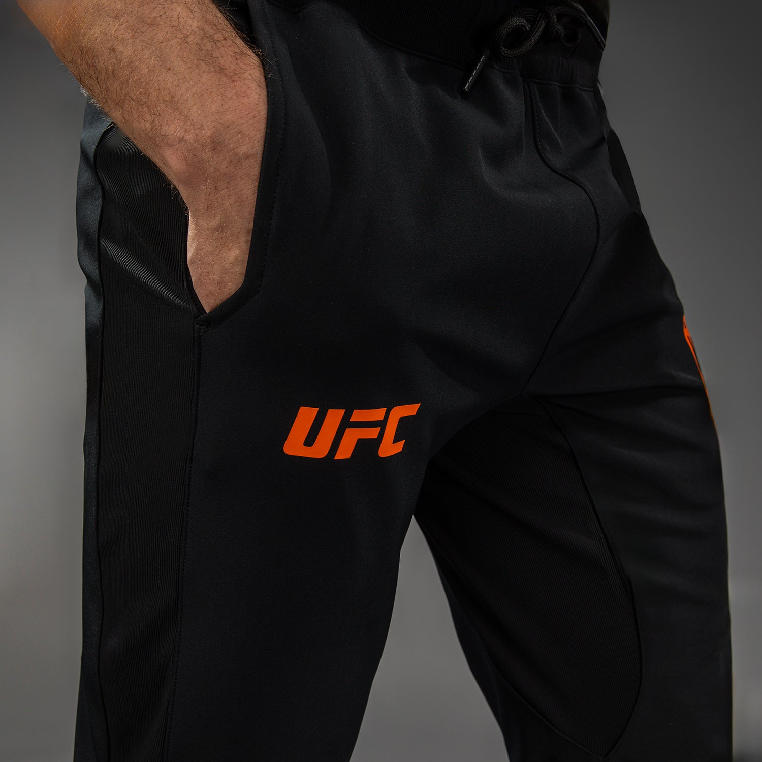 ufc-zenith-by-venum-authentic-fight-week-hose-herren-schwarz-2 image 4