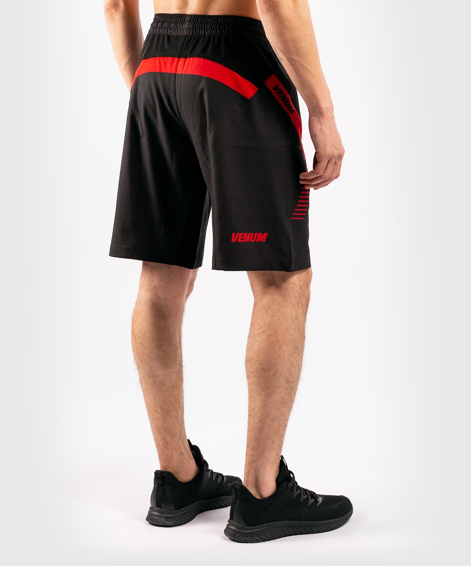 venum-no-gi-3-0-fightshorts-schwarz-rot image 5