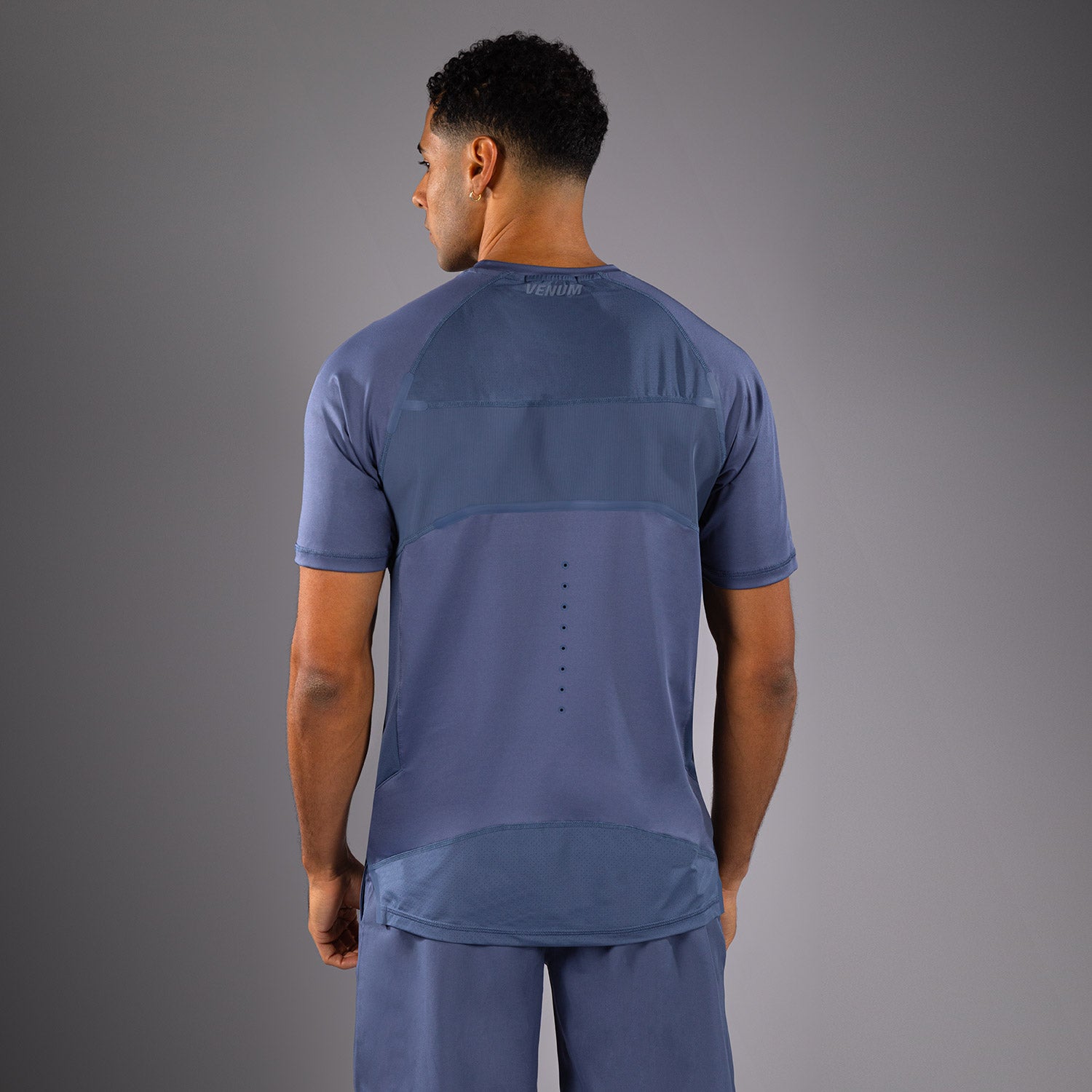 venum-g-fit-air-herren-dry-tech-t-shirt-nebelblau image 5