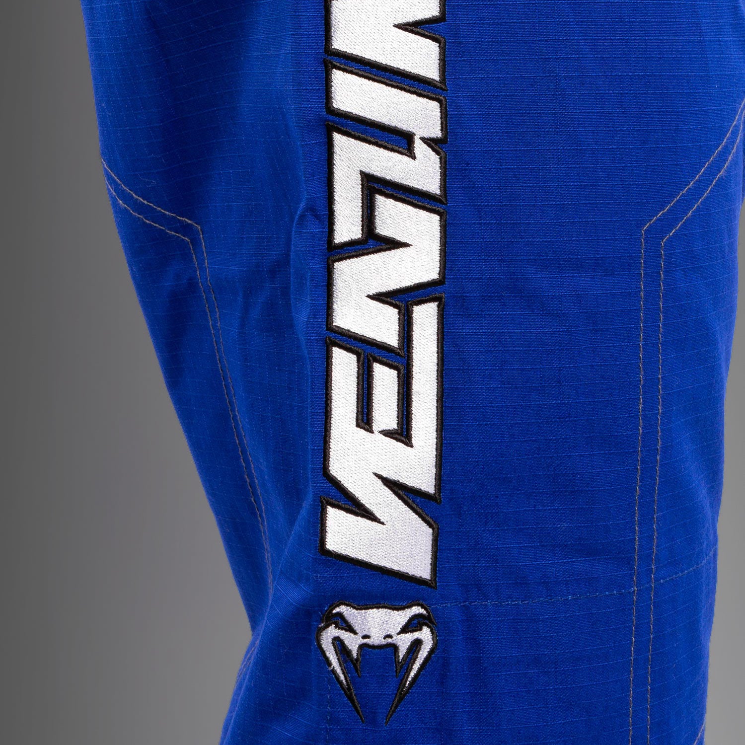venum-elite-3-0-bjj-kimono-gi-blau image 2