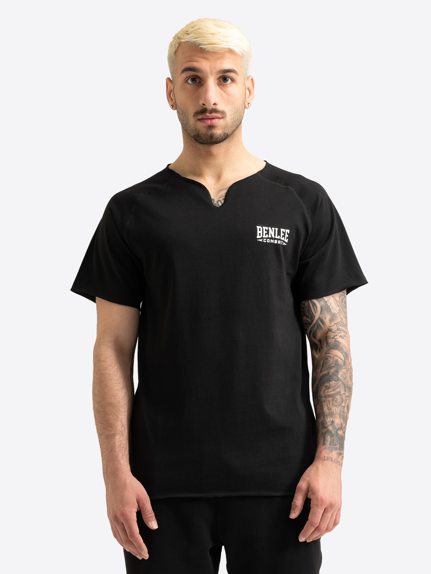 benlee-rahway-t-shirt-herren-v-neck image 1