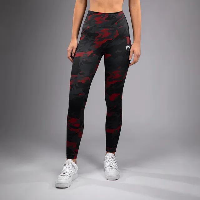 venum-x-sophia-rose-damen-leggings-urban-red-camo-voll-l-nge image 1