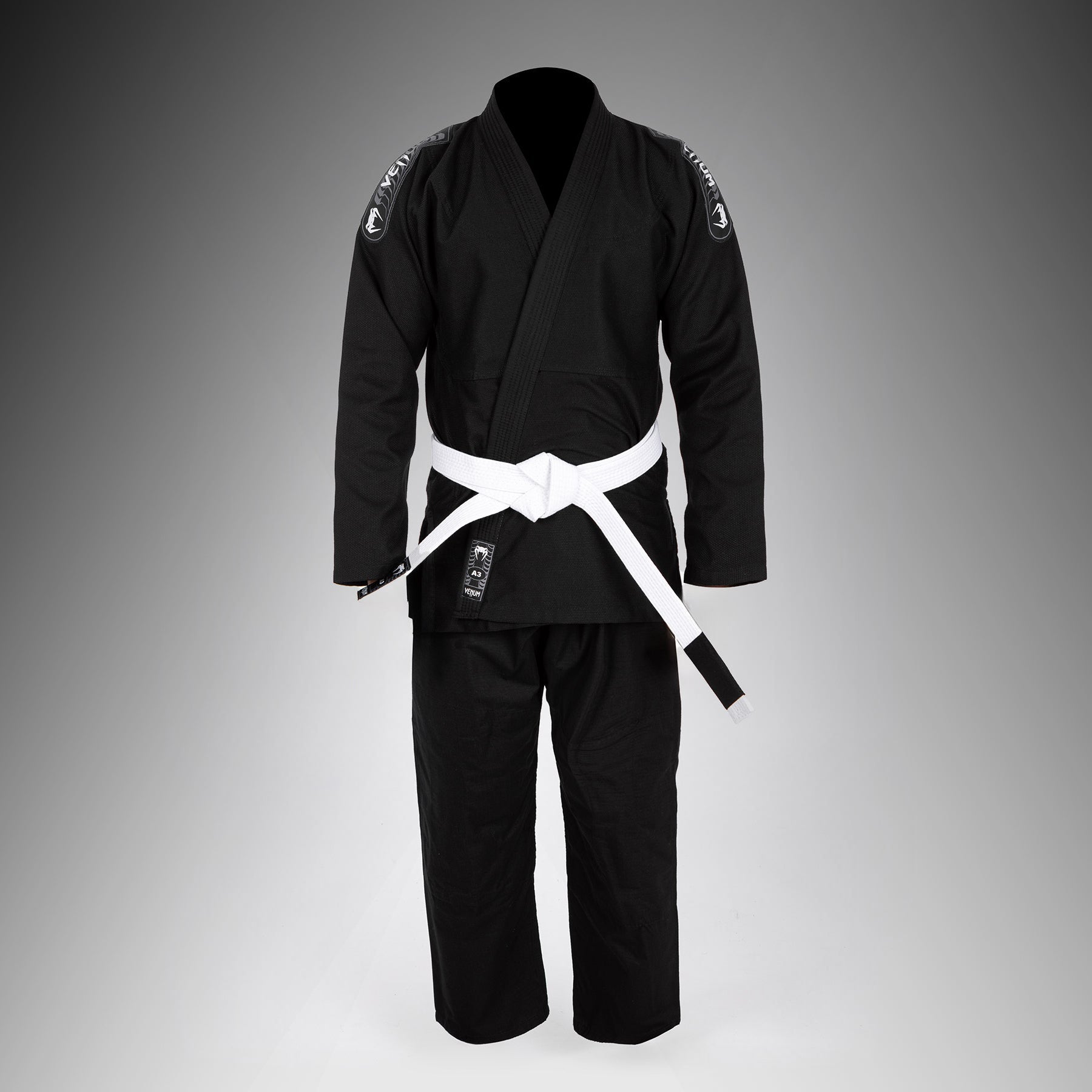venum-first-bjj-gi-schwarz image 1
