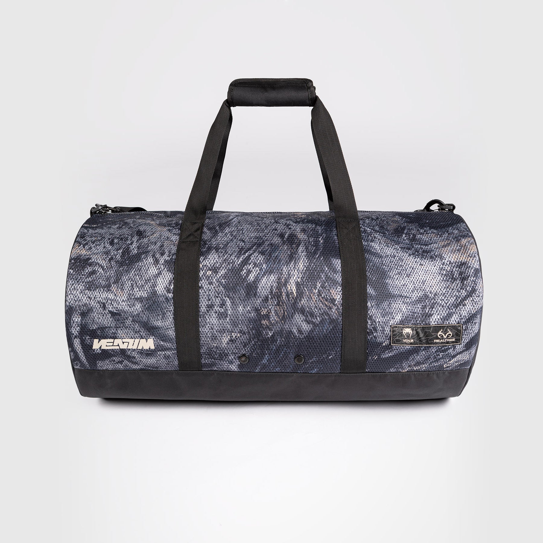 venum-laser-xt-realtree-sporttasche-dunkel-camo-grau image 1