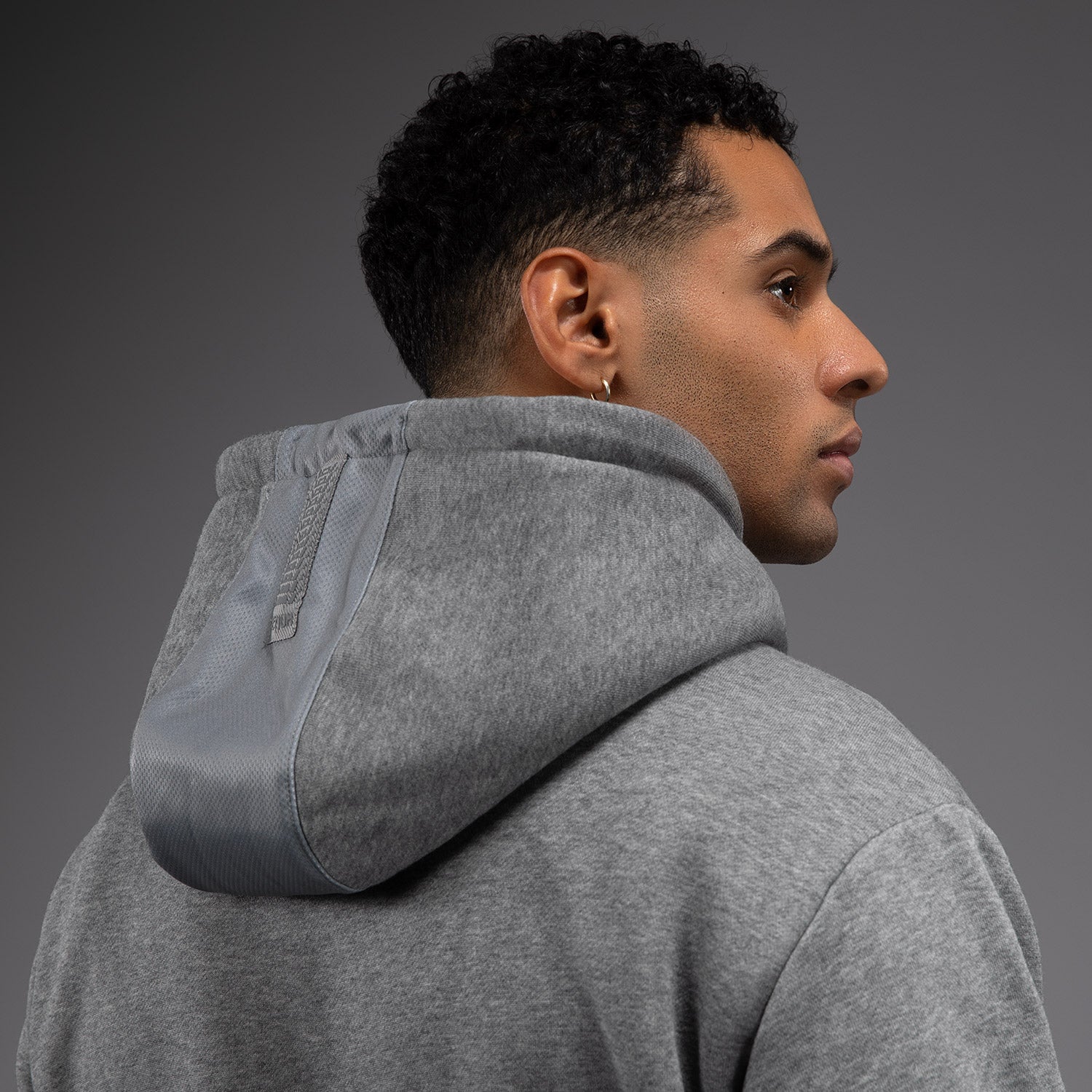venum-silent-power-hoodie-herren-cloudy-grey image 4
