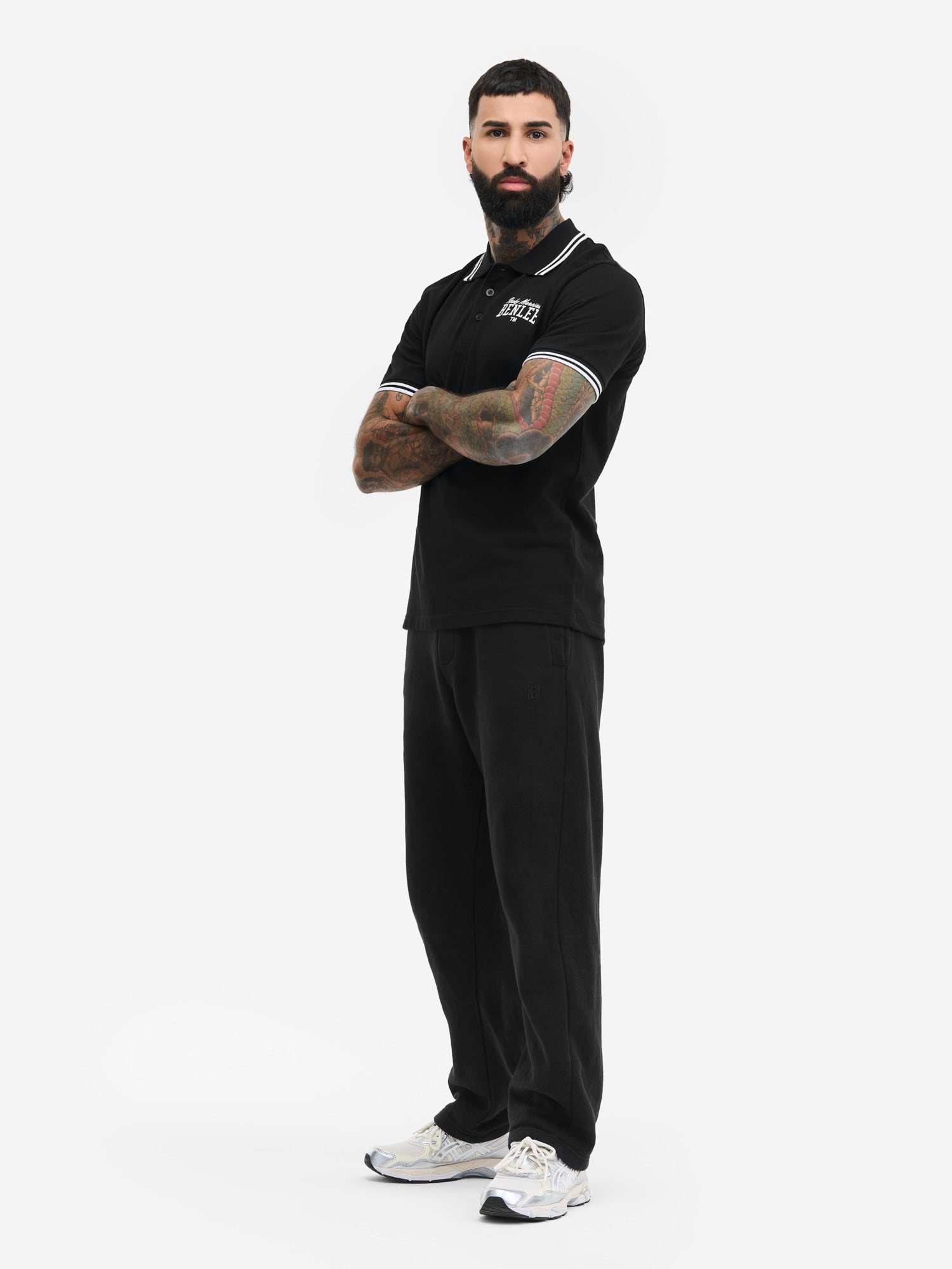 benlee-stutton-polo-shirt-herren image 2