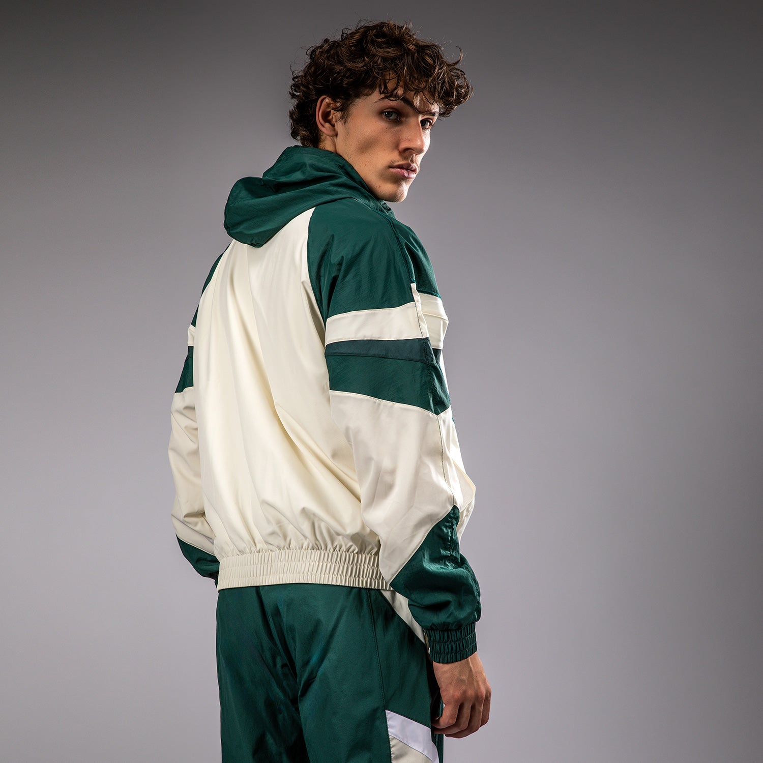 venum-attack-90-trainingsjacke-forest-green-ice-herren image 5