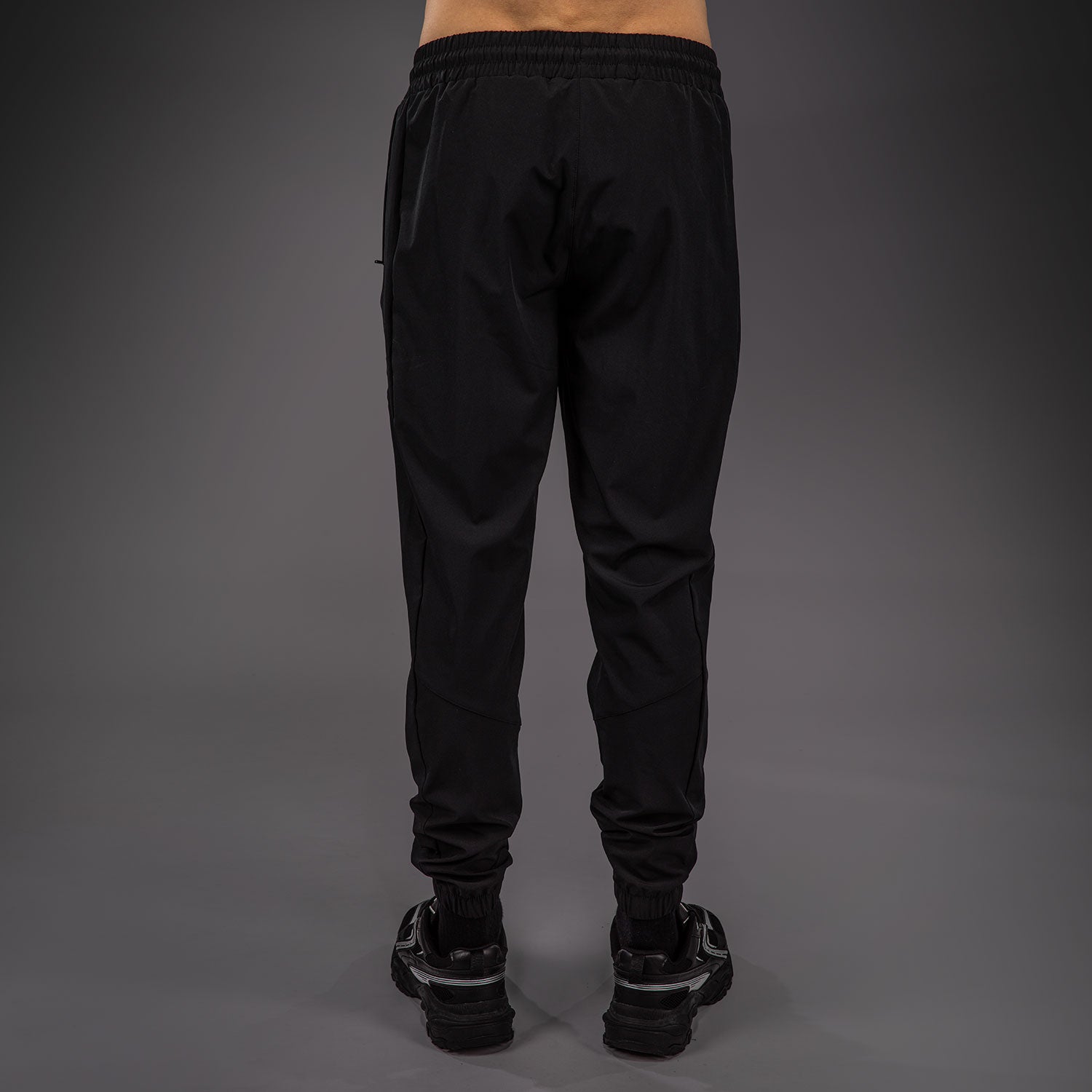 venum-x-mike-tyson-tiger-jogginghose-herren-tiefschwarz-intensivrot image 4