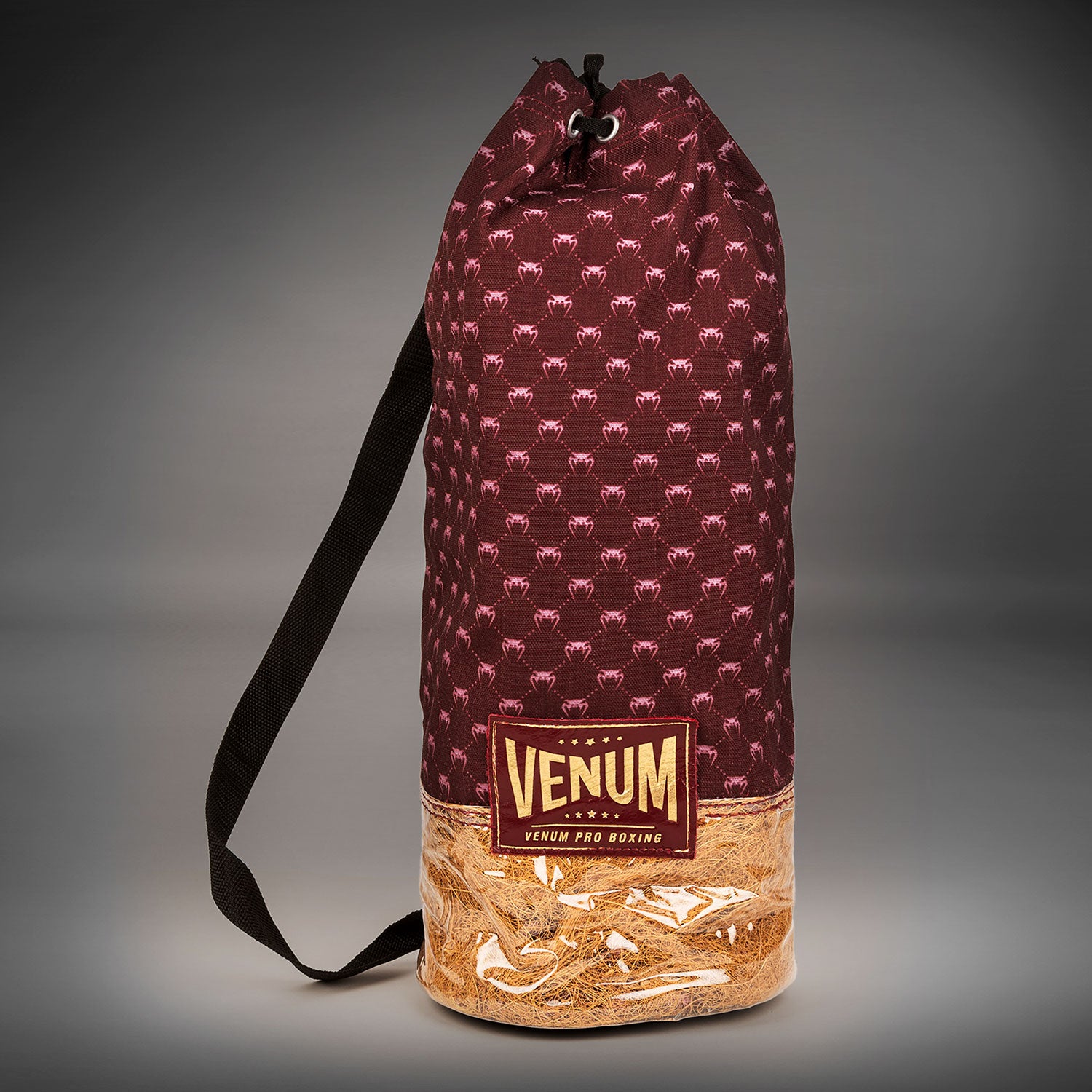 venum-coco-monogram-pro-boxhandschuhe-garnet-red image 8
