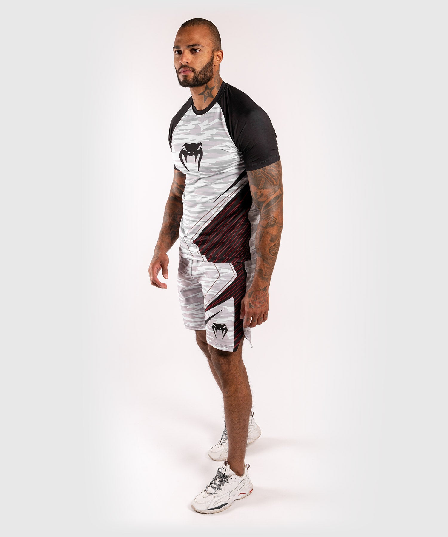 venum-contender-5-0-dry-tech-t-shirt-white-camo image 7