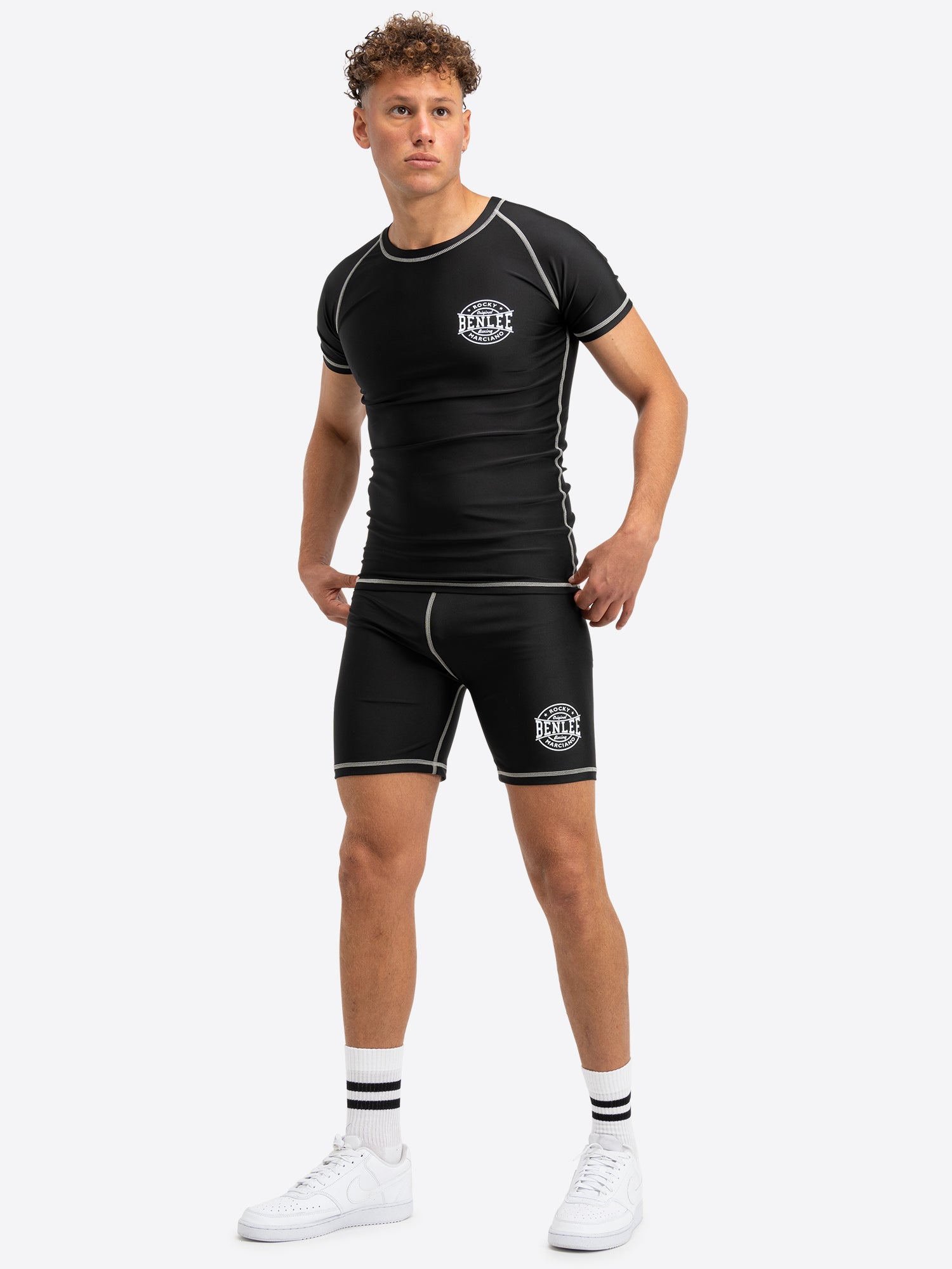 benlee-slopedown-compression-shorts-herren image 2