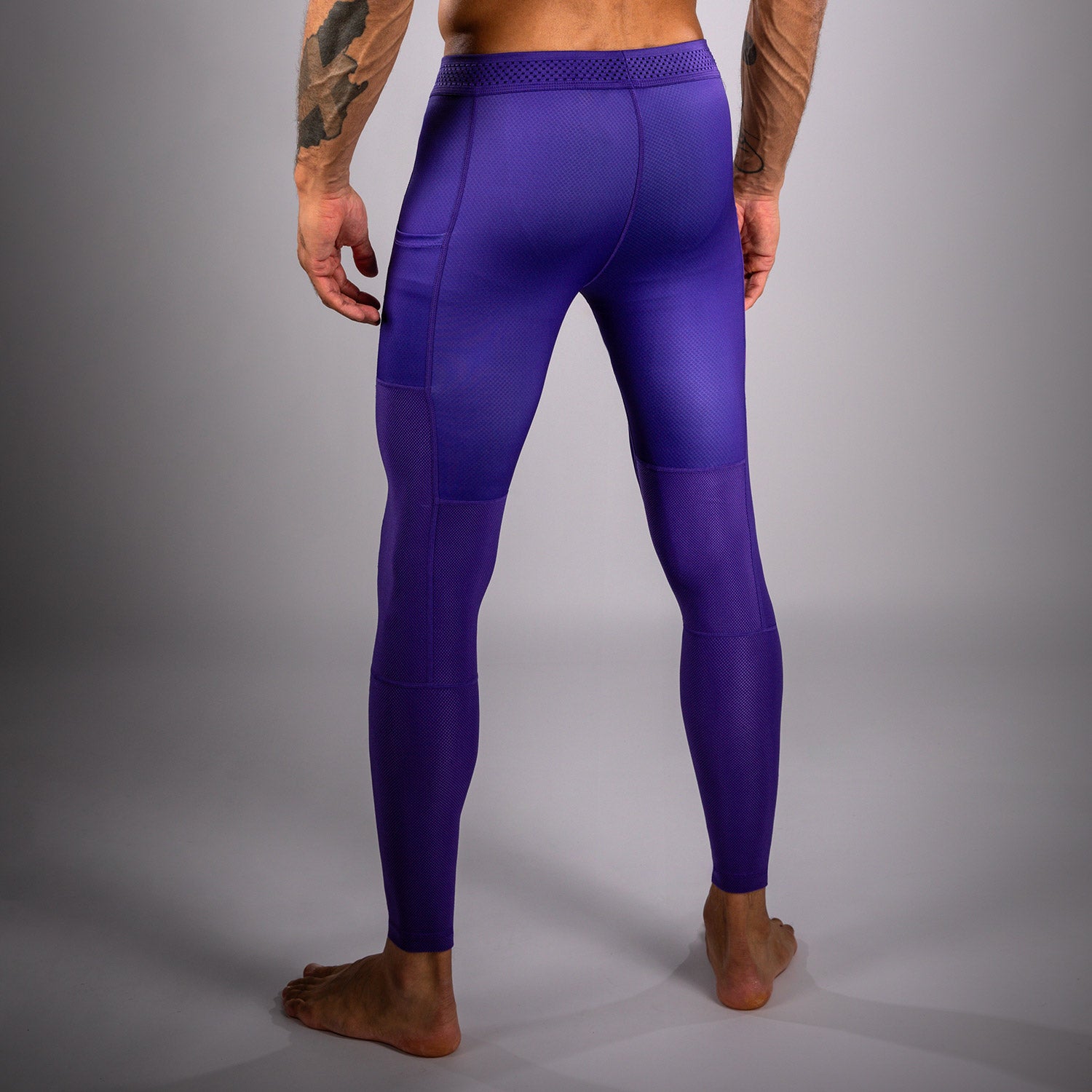 venum-no-gi-spats-ibjjf-approved-lila image 4