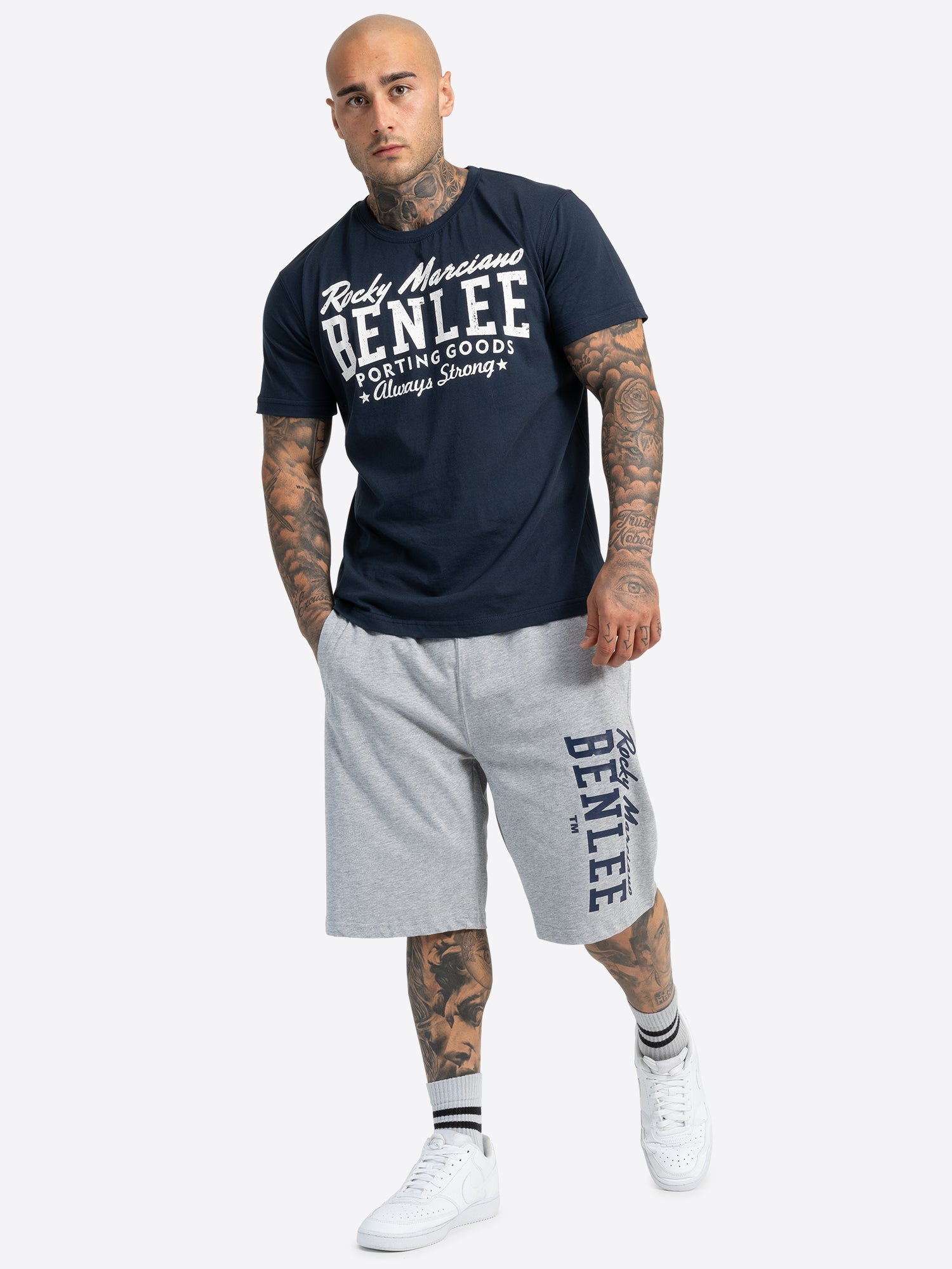 benlee-spinks-trainings-shorts-herren-box-shorts-mit-kordelbund image 8