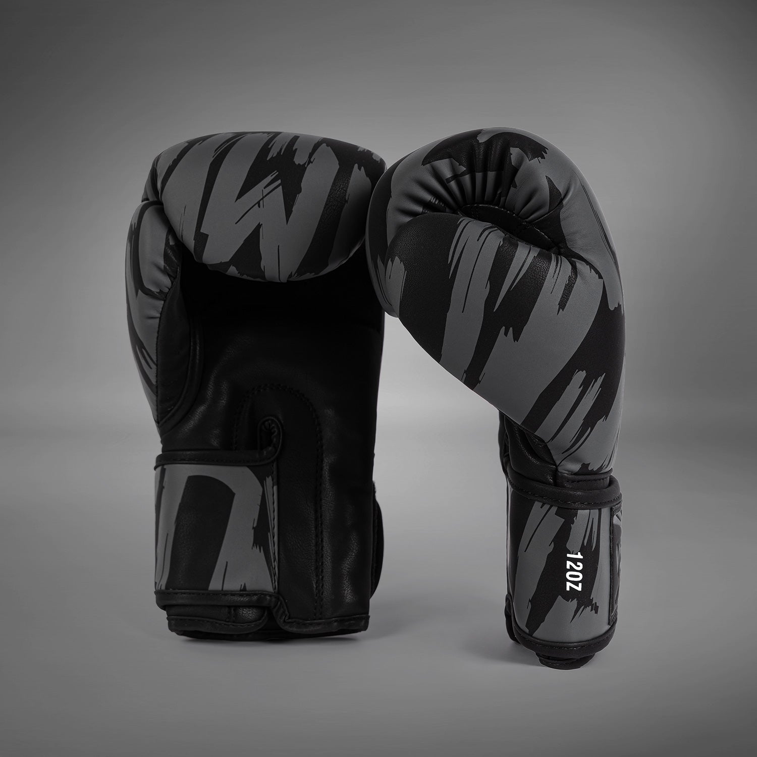 venum-graffiti-boxhandschuhe-urban-kohle-damen-herren image 3