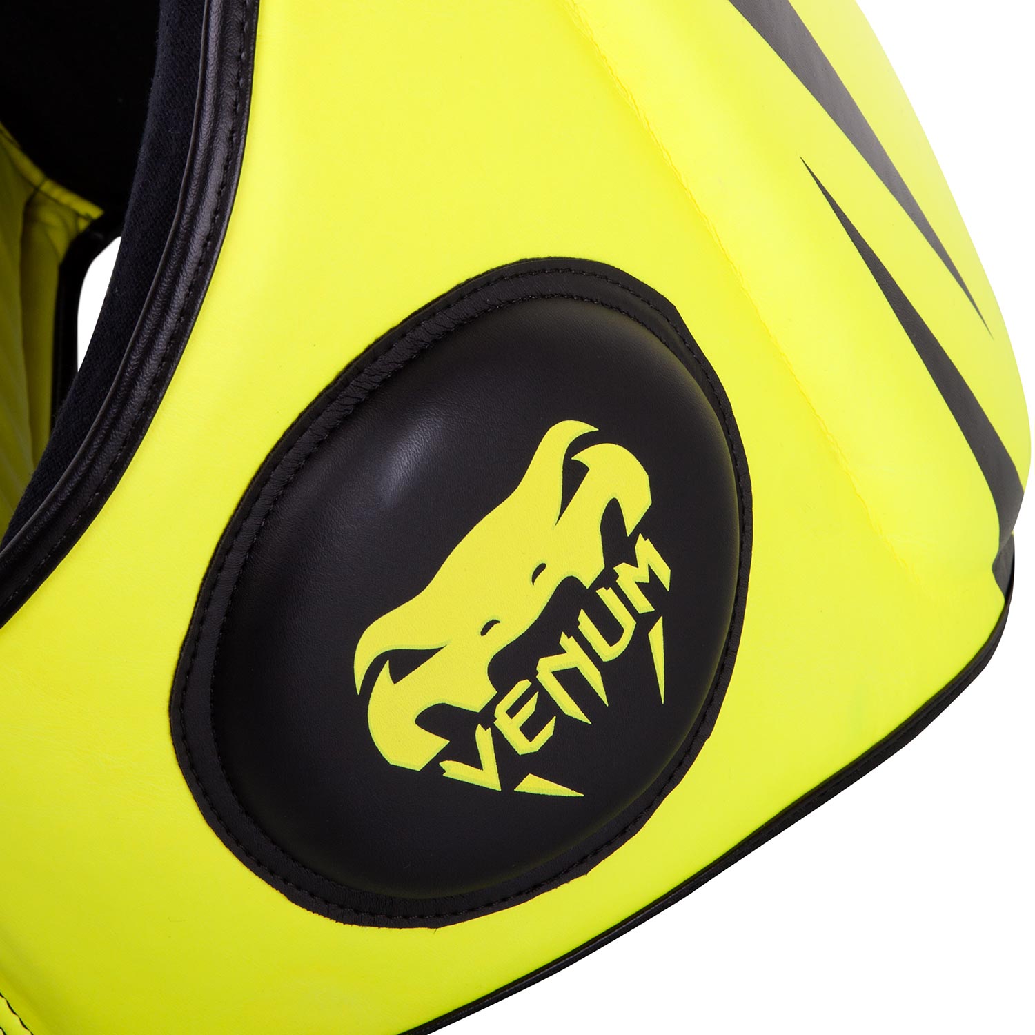 venum-elite-bauchschutz-halbleder-schwarz image 5