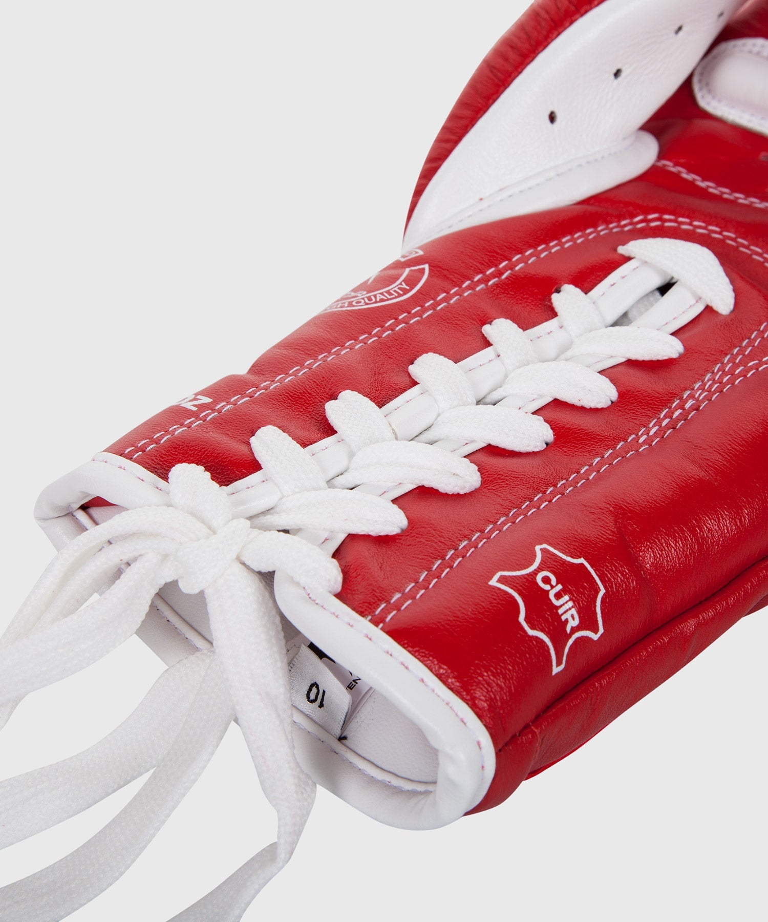 venum-giant-3-0-boxhandschuhe-nappaleder-mit-schn-rung-rot image 3