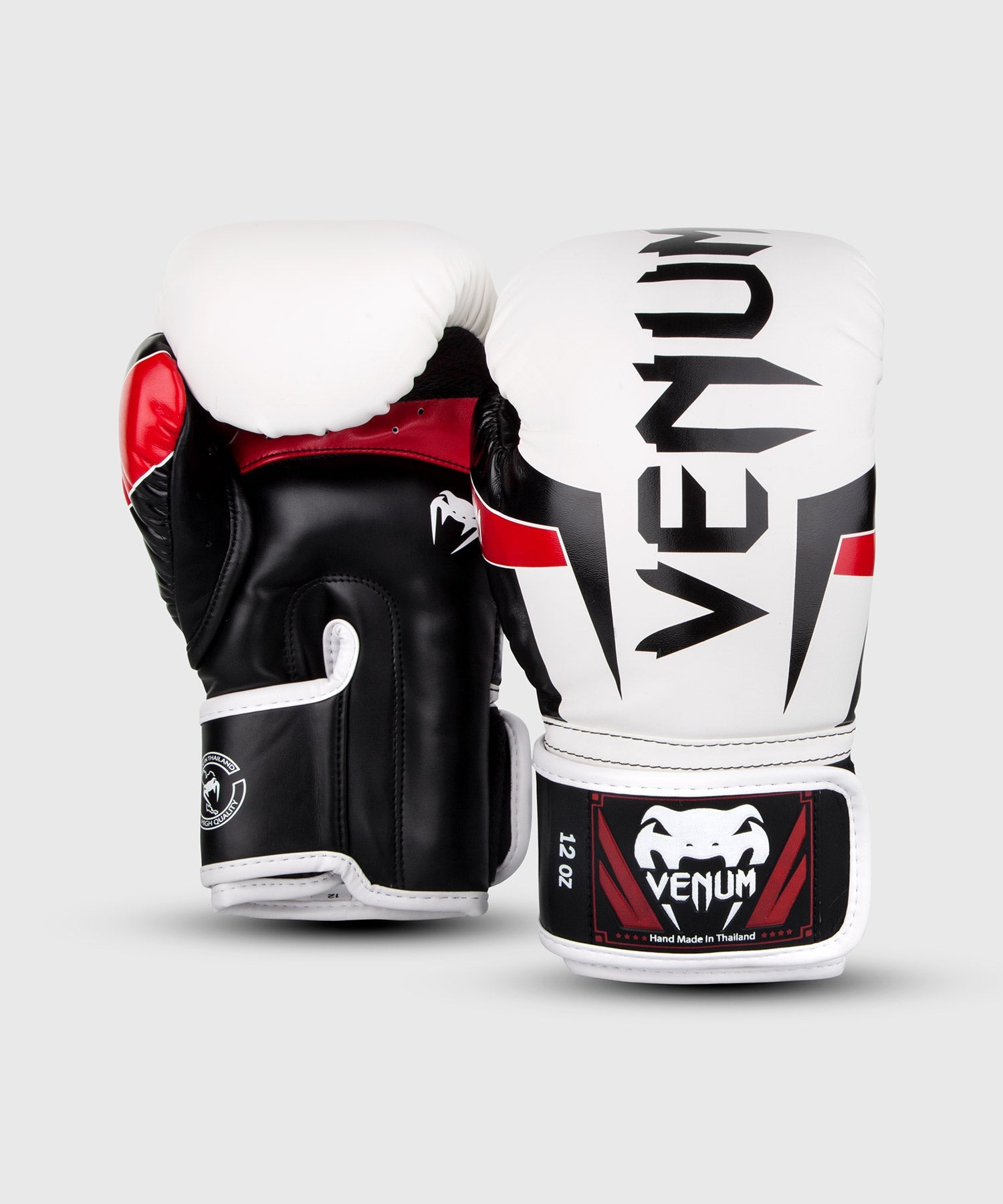 venum-elite-boxhandschuhe-wei-rot-wei image 2