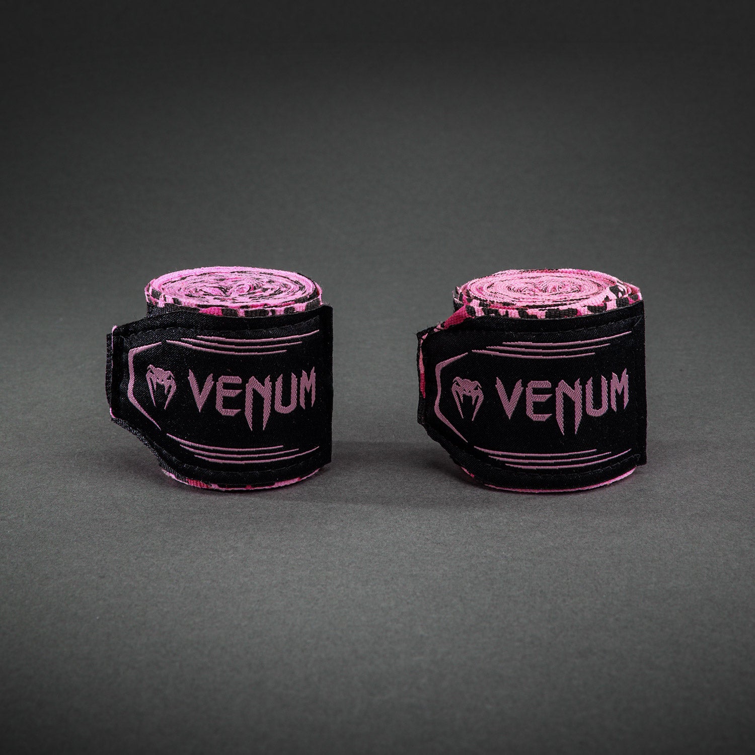 venum-kontact-evo-skull-boxing-bandagen-candy-pink-lila image 2