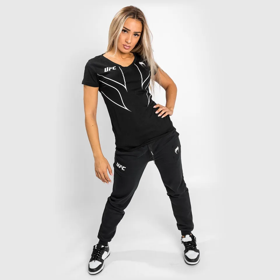 venum-ufc-fight-night-2-0-replica-t-shirt-damen-schwarz image 1