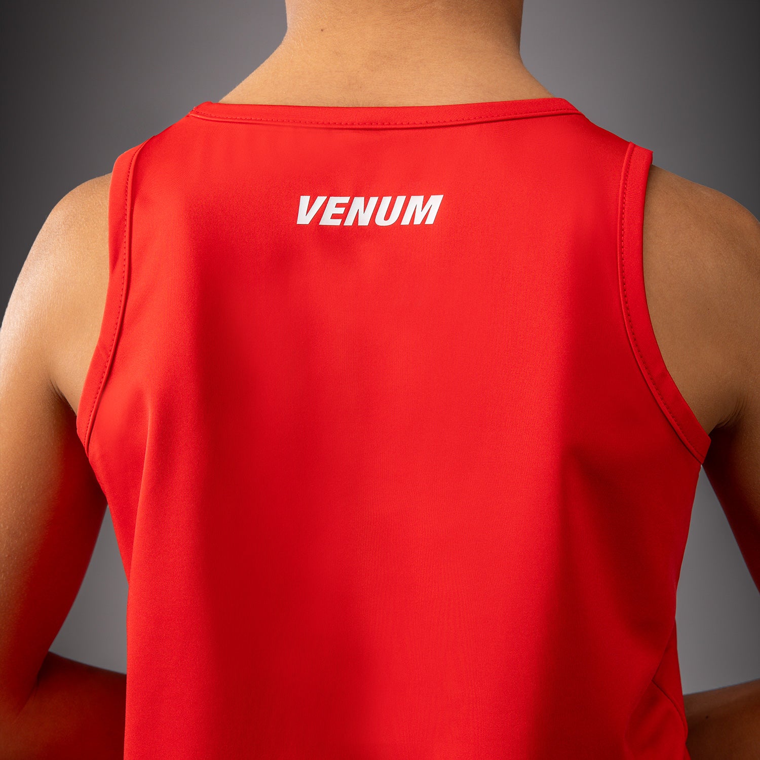 venum-contender-tanktop-f-r-kinder-rot image 6