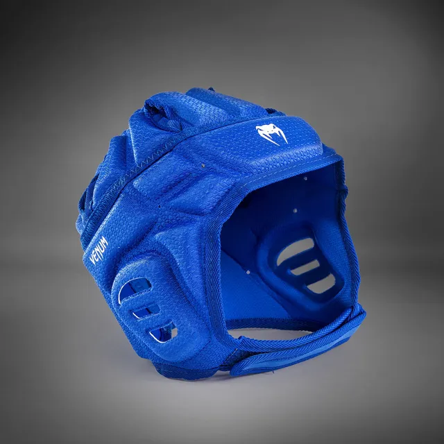venum-elite-protect-softshell-helm-royalblau-wei image 1