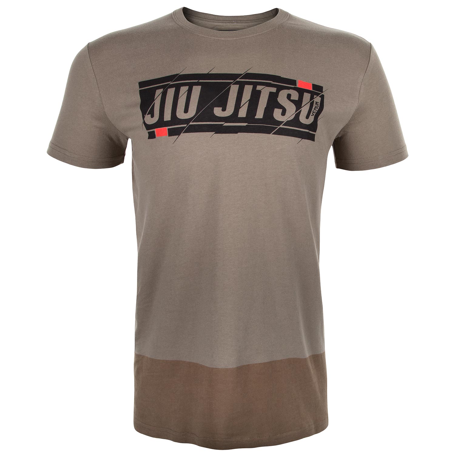 venum-bjj-klassik-t-shirt-gr-n image 1