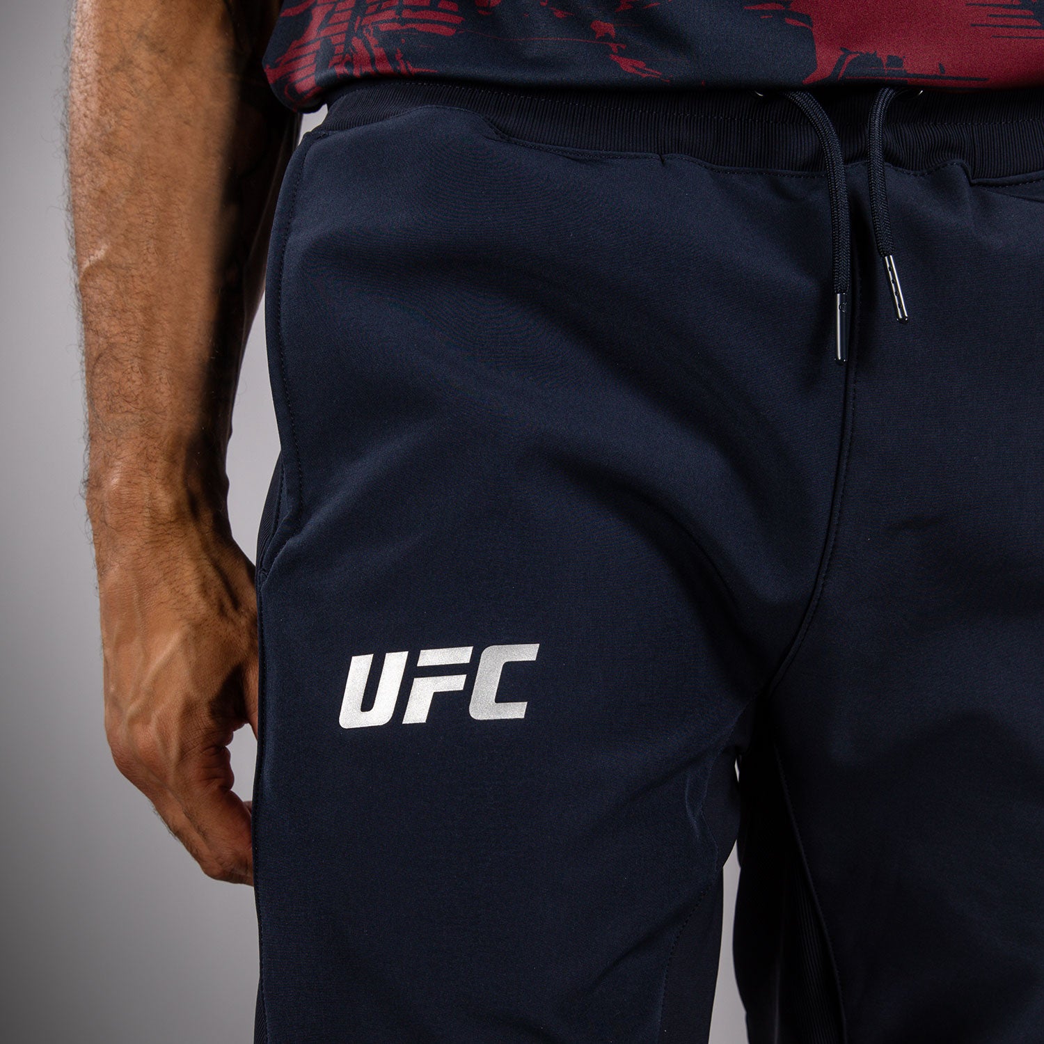 ufc-zenith-by-venum-authentic-fight-week-hose-herren-marineblau image 4