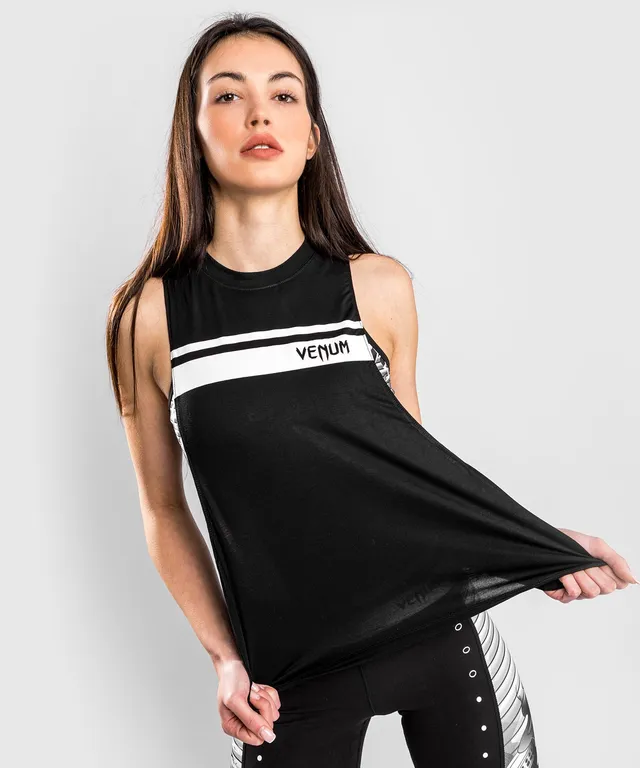 venum-ykz21-tank-top-damen-schwarz-wei image 1