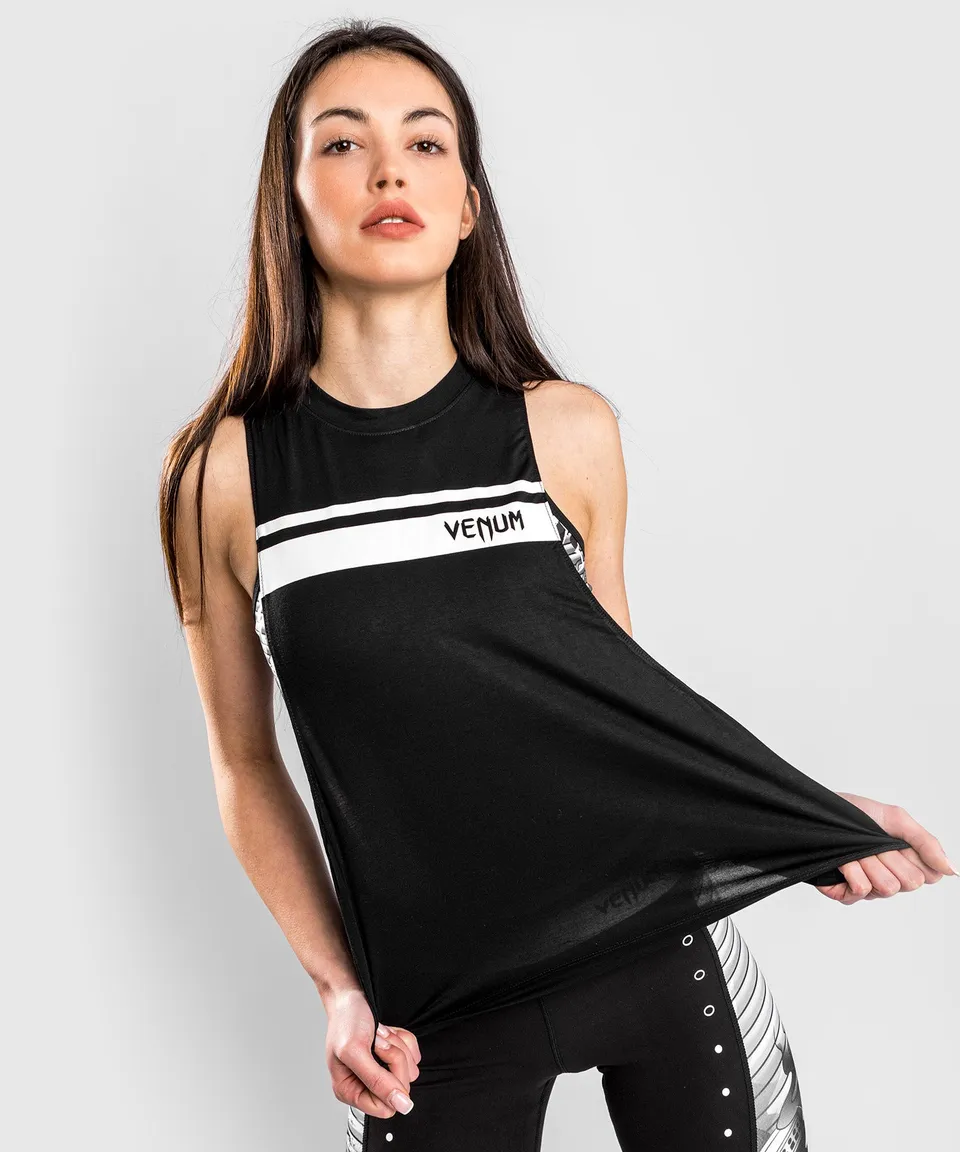 venum-ykz21-tank-top-damen-schwarz-wei image 1